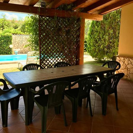 Villino Giulia Villa Altavilla Milicia Dış mekan fotoğraf