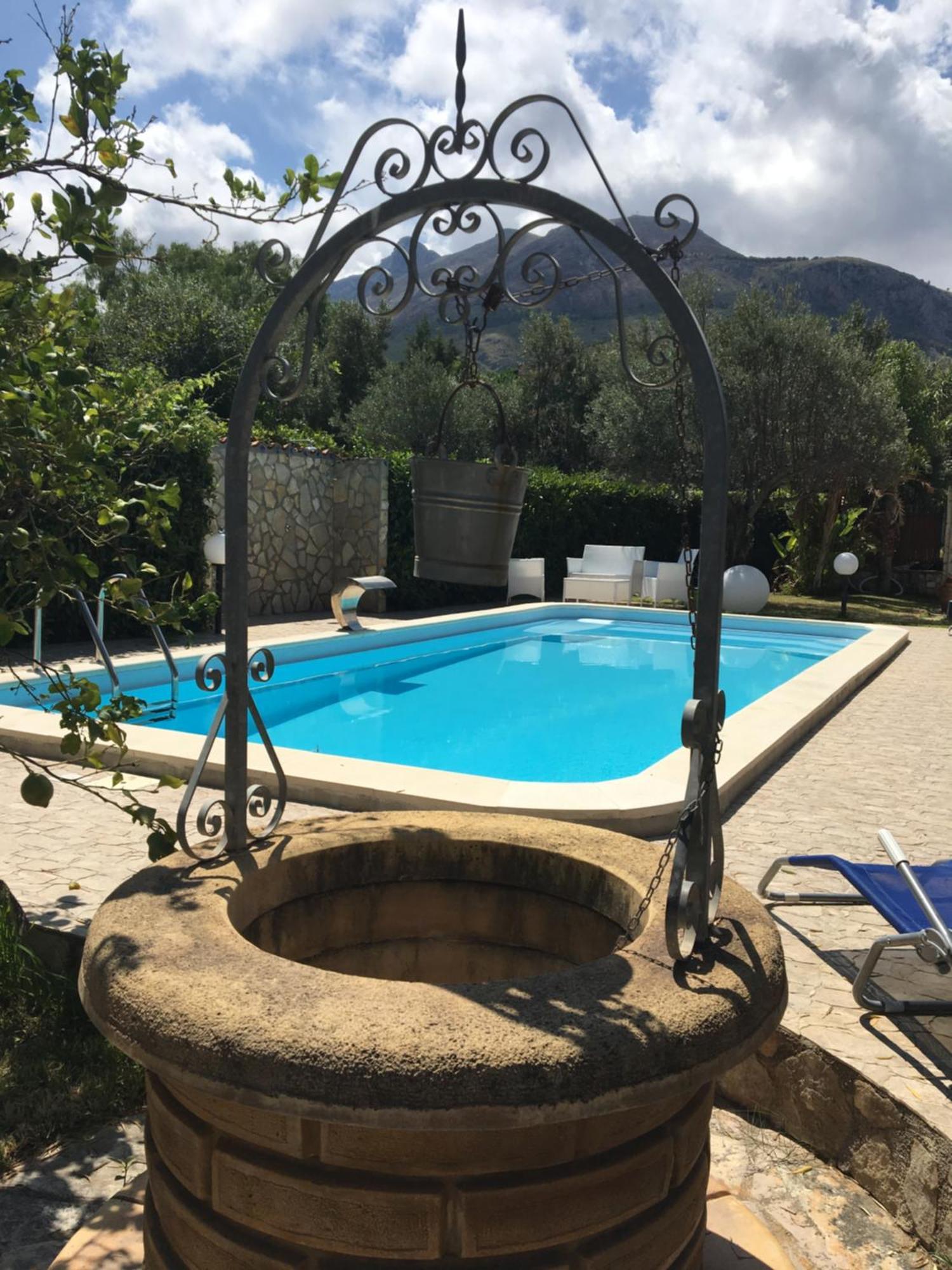 Villino Giulia Villa Altavilla Milicia Dış mekan fotoğraf