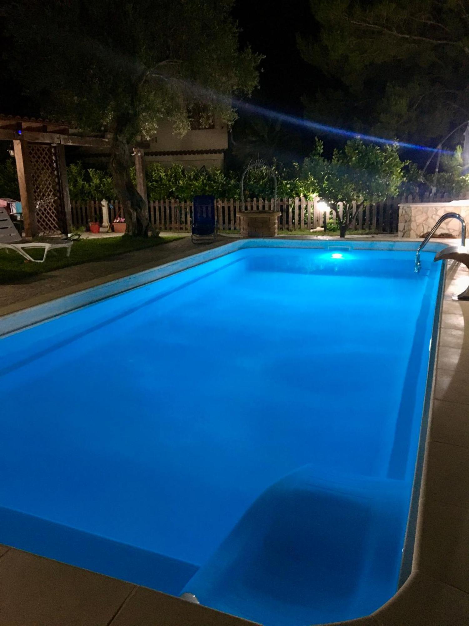 Villino Giulia Villa Altavilla Milicia Dış mekan fotoğraf