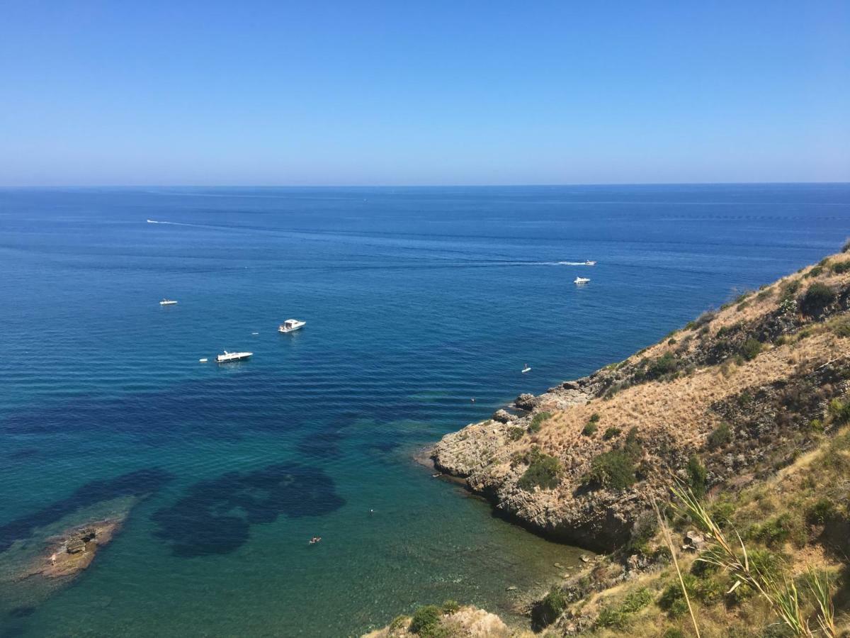 Villino Giulia Villa Altavilla Milicia Dış mekan fotoğraf